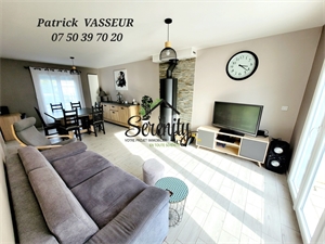 maison-villa à la vente -   62790  LEFOREST, surface 85 m2 vente maison-villa - APR745032
